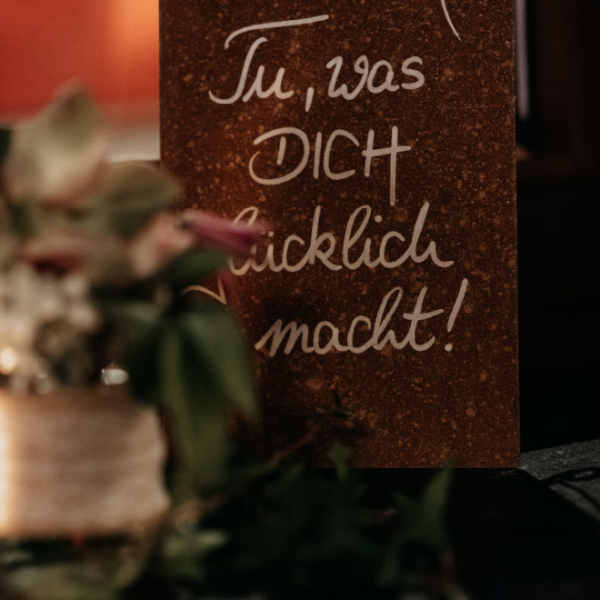 Event Schneiderei in Rottweil plant Hochzeiten