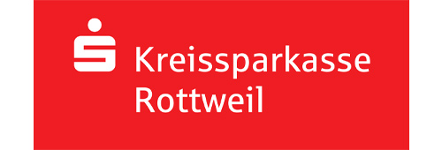 Event Schneiderei Rottweil Firmenreferenzen Logo der Kreissparkasse Rottweil