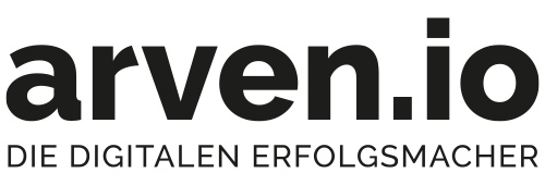 Event Schneiderei Rottweil Firmenreferenzen Logo von arvenio marketing GmbH